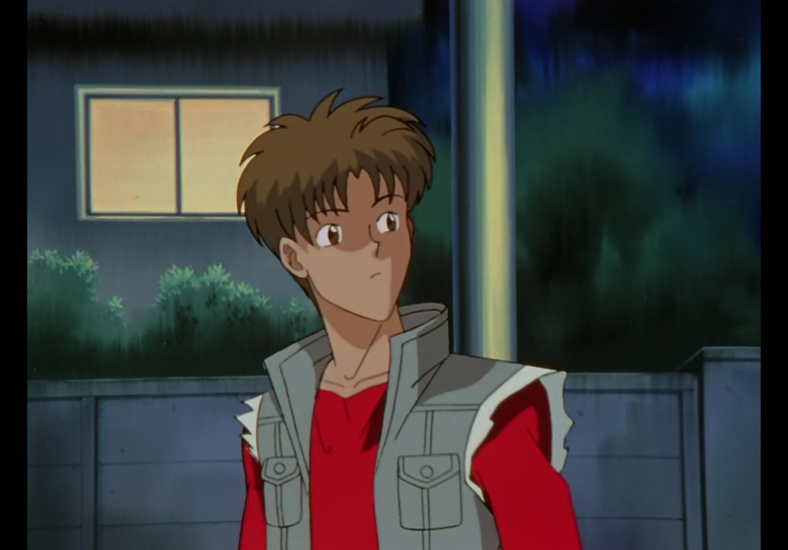 Yu Yu Hakusho Ep 75: Caught in the Rain @ 00:12:41