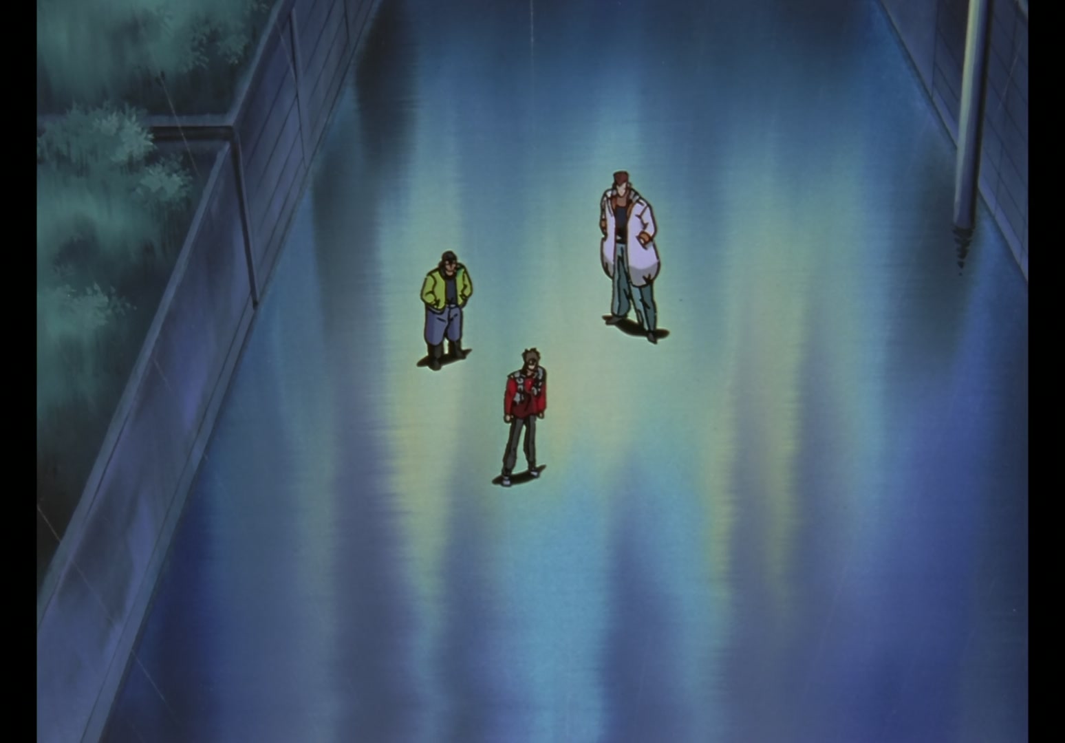 Yu Yu Hakusho Ep 75: Caught in the Rain @ 00:12:45