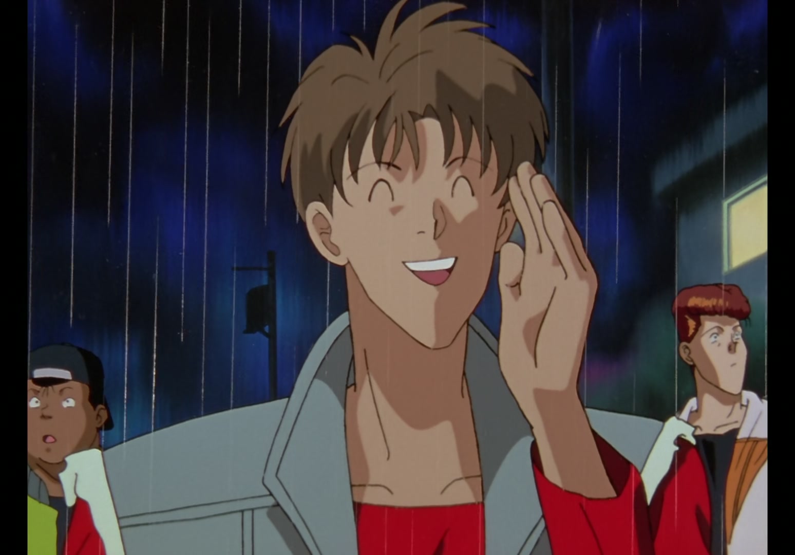 Yu Yu Hakusho Ep 75: Caught in the Rain @ 00:12:49