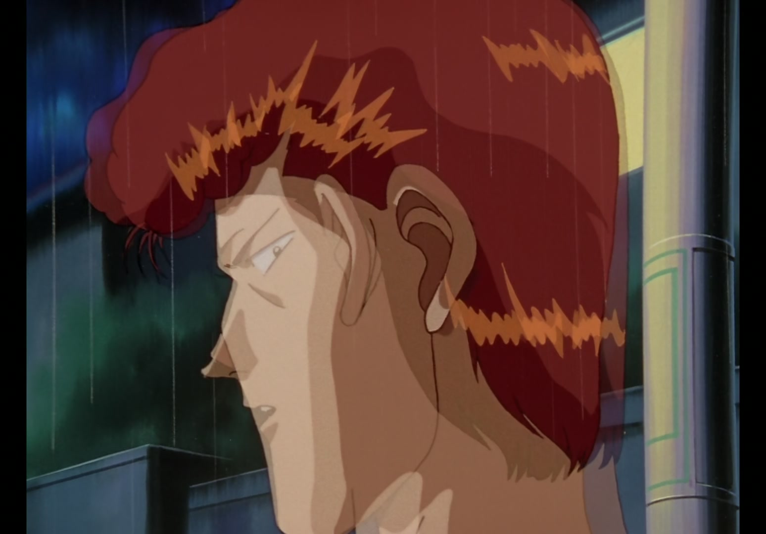 Yu Yu Hakusho Ep 75: Caught in the Rain @ 00:13:08