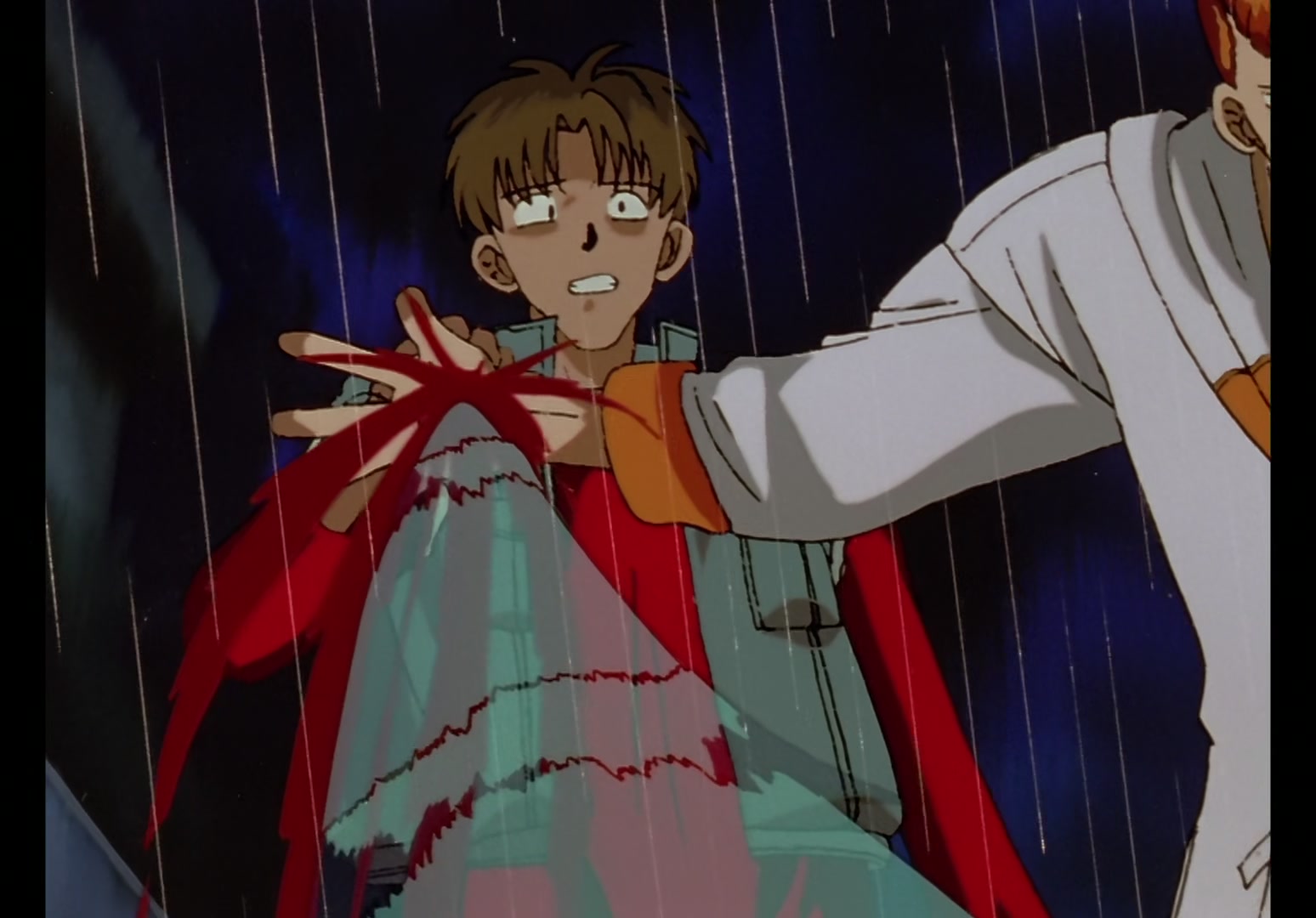 Yu Yu Hakusho Ep 75: Caught in the Rain @ 00:13:15