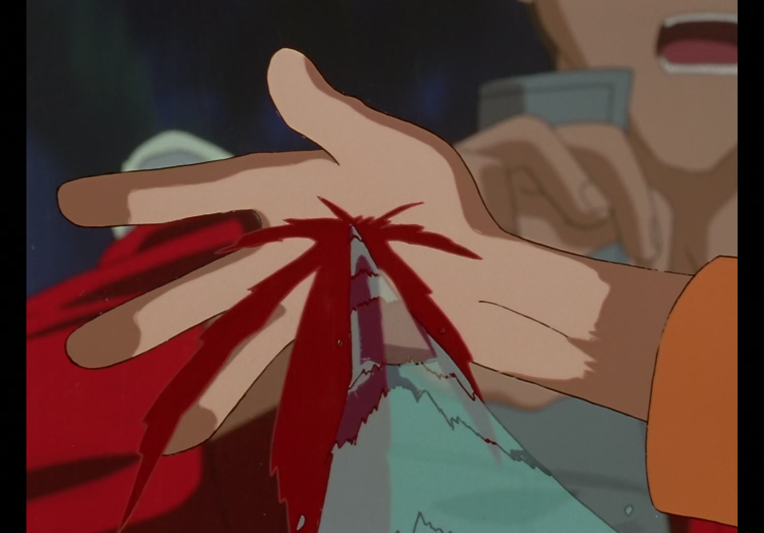 Yu Yu Hakusho Ep 75: Caught in the Rain @ 00:13:19
