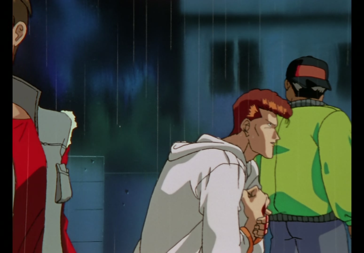 Yu Yu Hakusho Ep 75: Caught in the Rain @ 00:13:42
