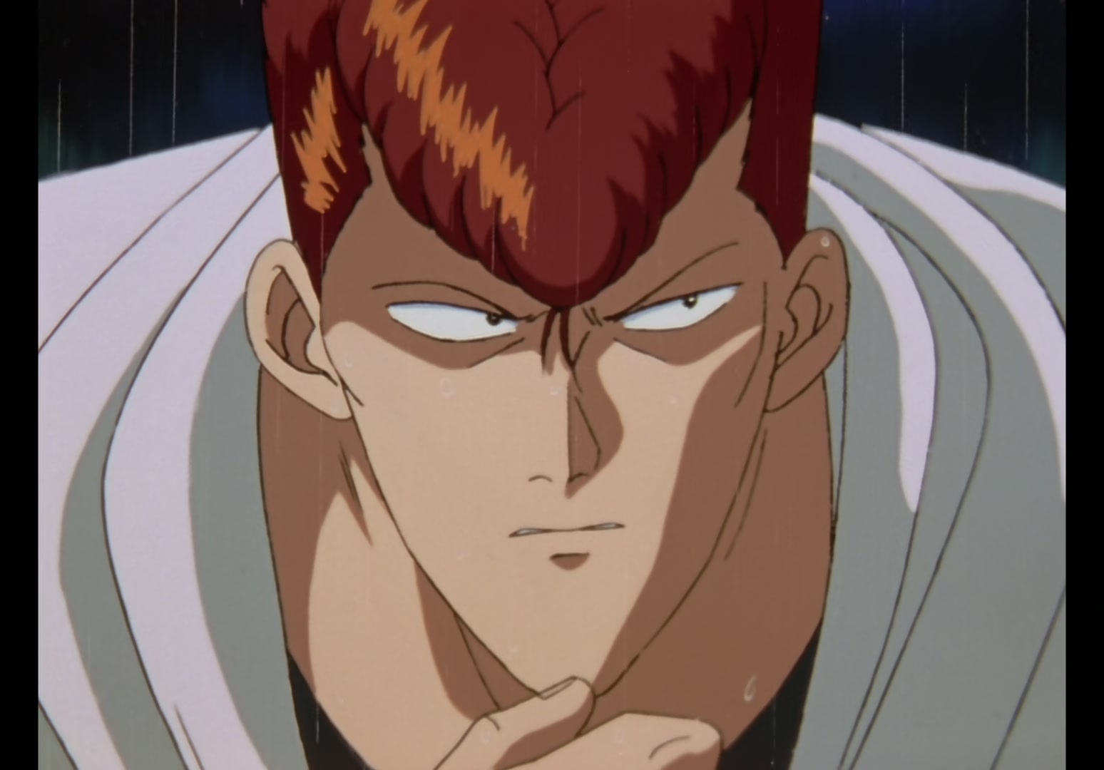Yu Yu Hakusho Ep 75: Caught in the Rain @ 00:13:46