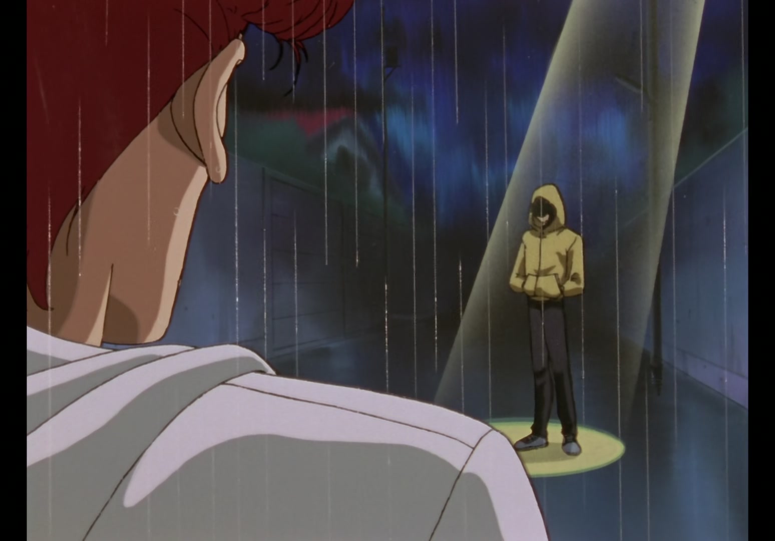 Yu Yu Hakusho Ep 75: Caught in the Rain @ 00:13:50
