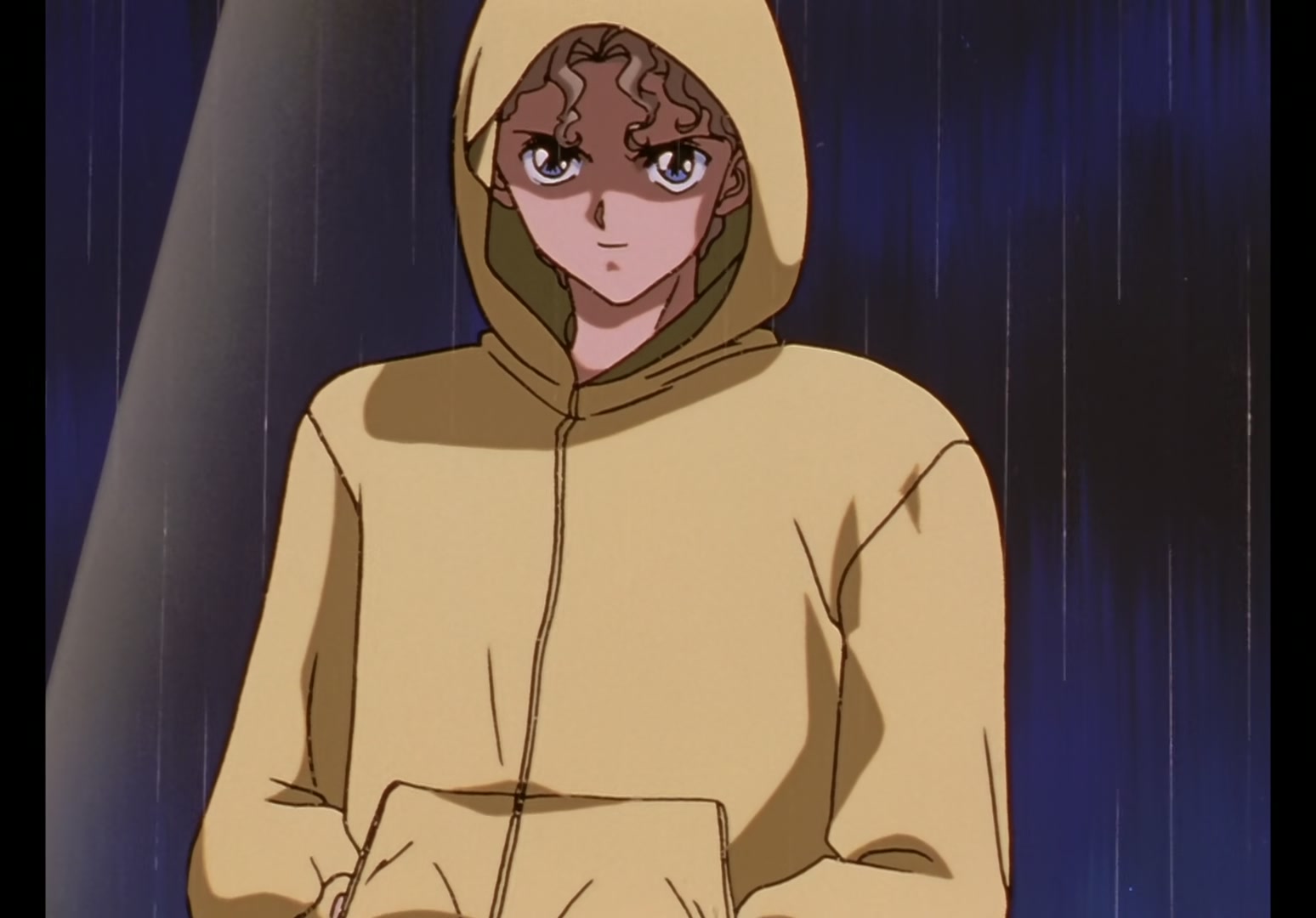 Yu Yu Hakusho Ep 75: Caught in the Rain @ 00:13:57
