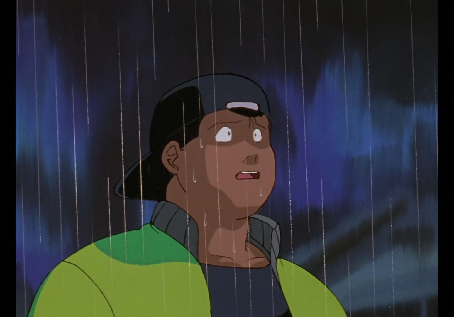 Yu Yu Hakusho Ep 75: Caught in the Rain @ 00:14:01