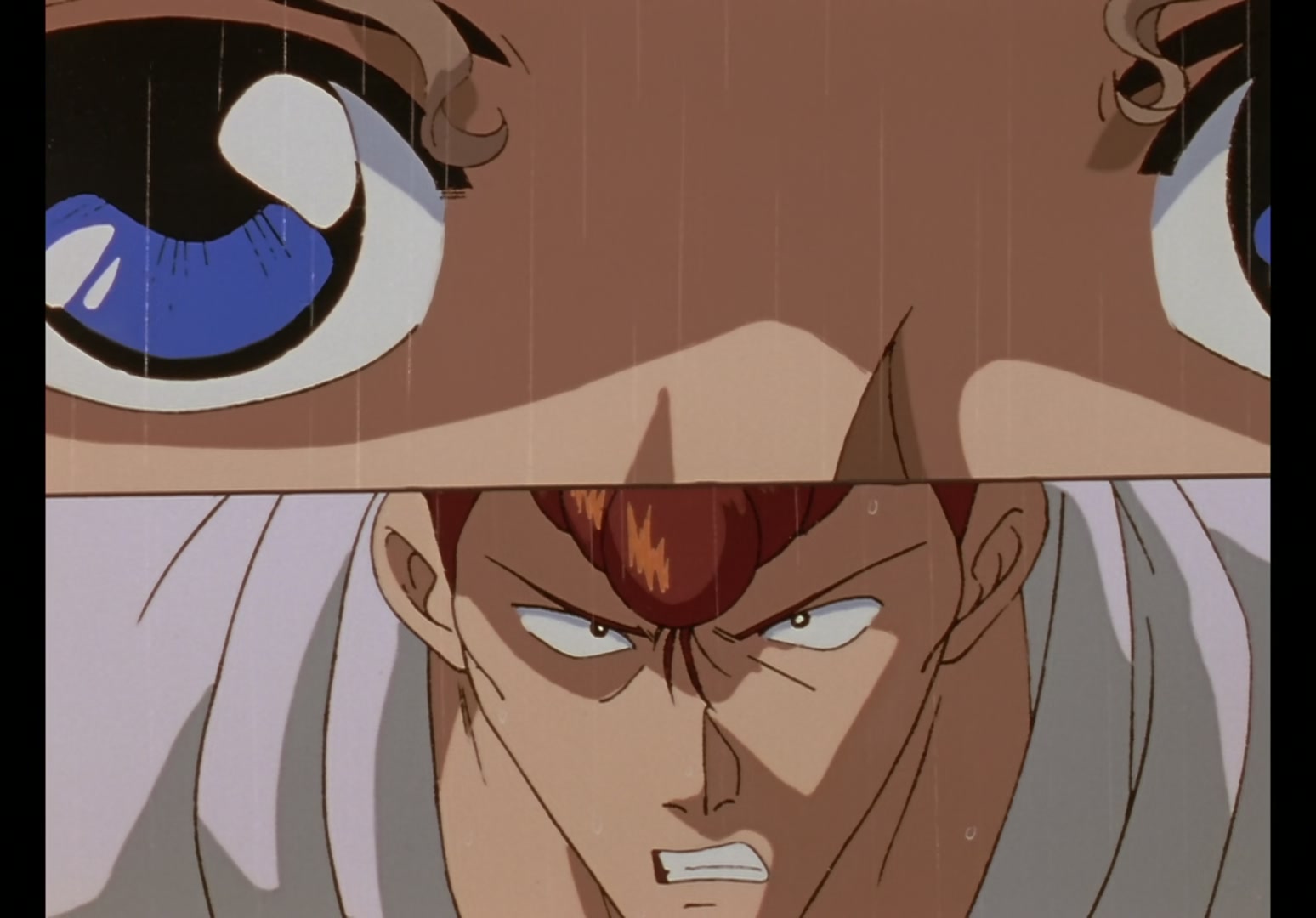 Yu Yu Hakusho Ep 75: Caught in the Rain @ 00:14:28