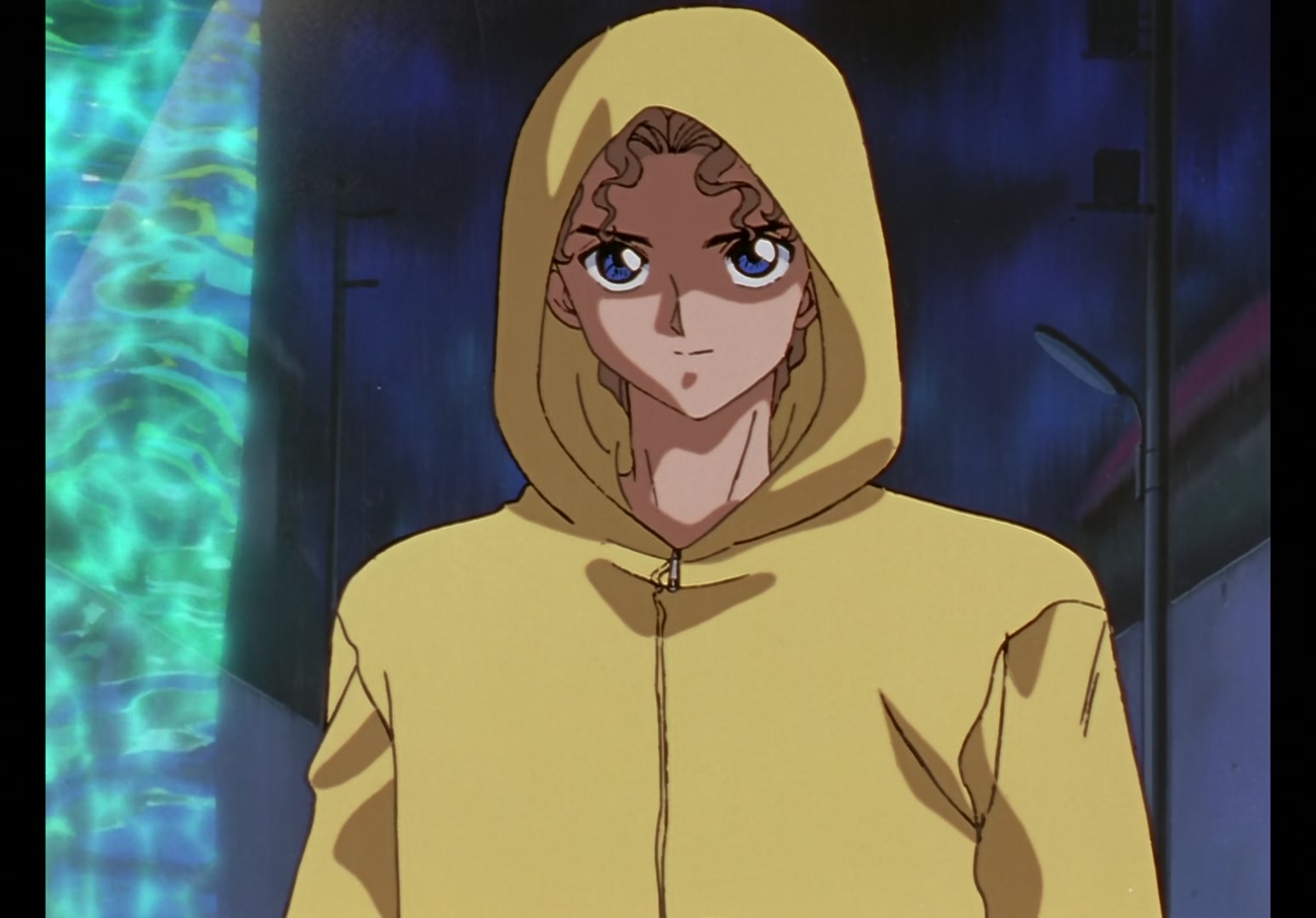 Yu Yu Hakusho Ep 75: Caught in the Rain @ 00:14:31