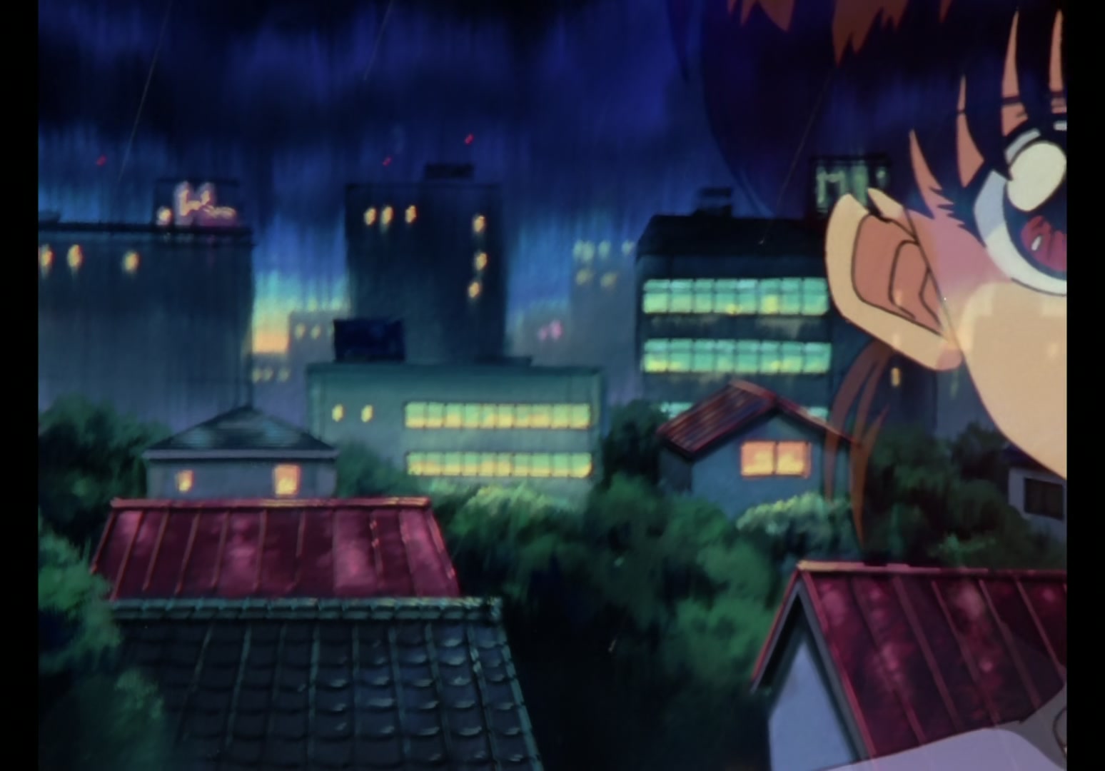Yu Yu Hakusho Ep 75: Caught in the Rain @ 00:14:43