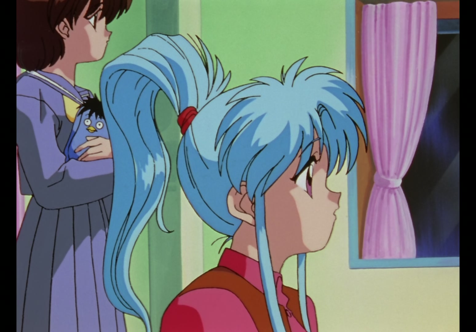 Yu Yu Hakusho Ep 75: Caught in the Rain @ 00:14:54