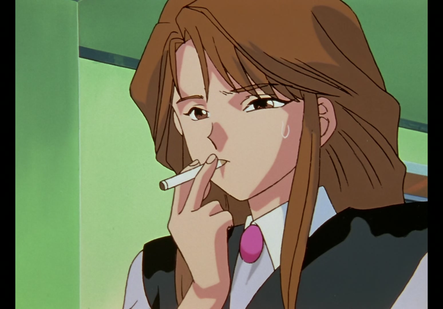 Yu Yu Hakusho Ep 75: Caught in the Rain @ 00:15:05