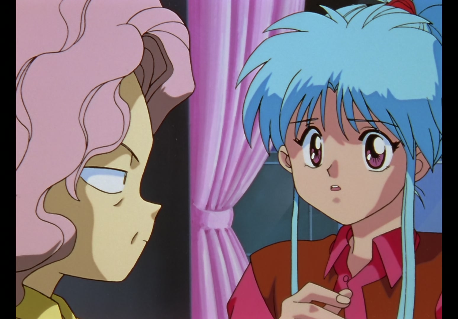 Yu Yu Hakusho Ep 75: Caught in the Rain @ 00:15:32
