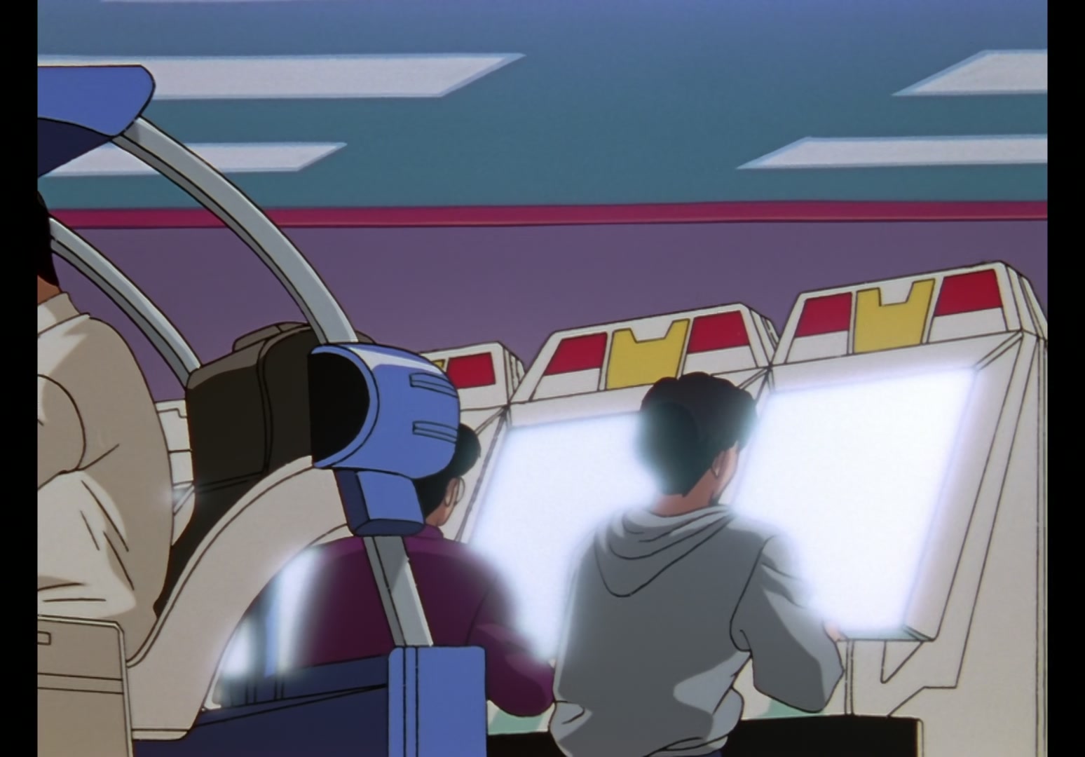 Yu Yu Hakusho Ep 75: Caught in the Rain @ 00:15:55