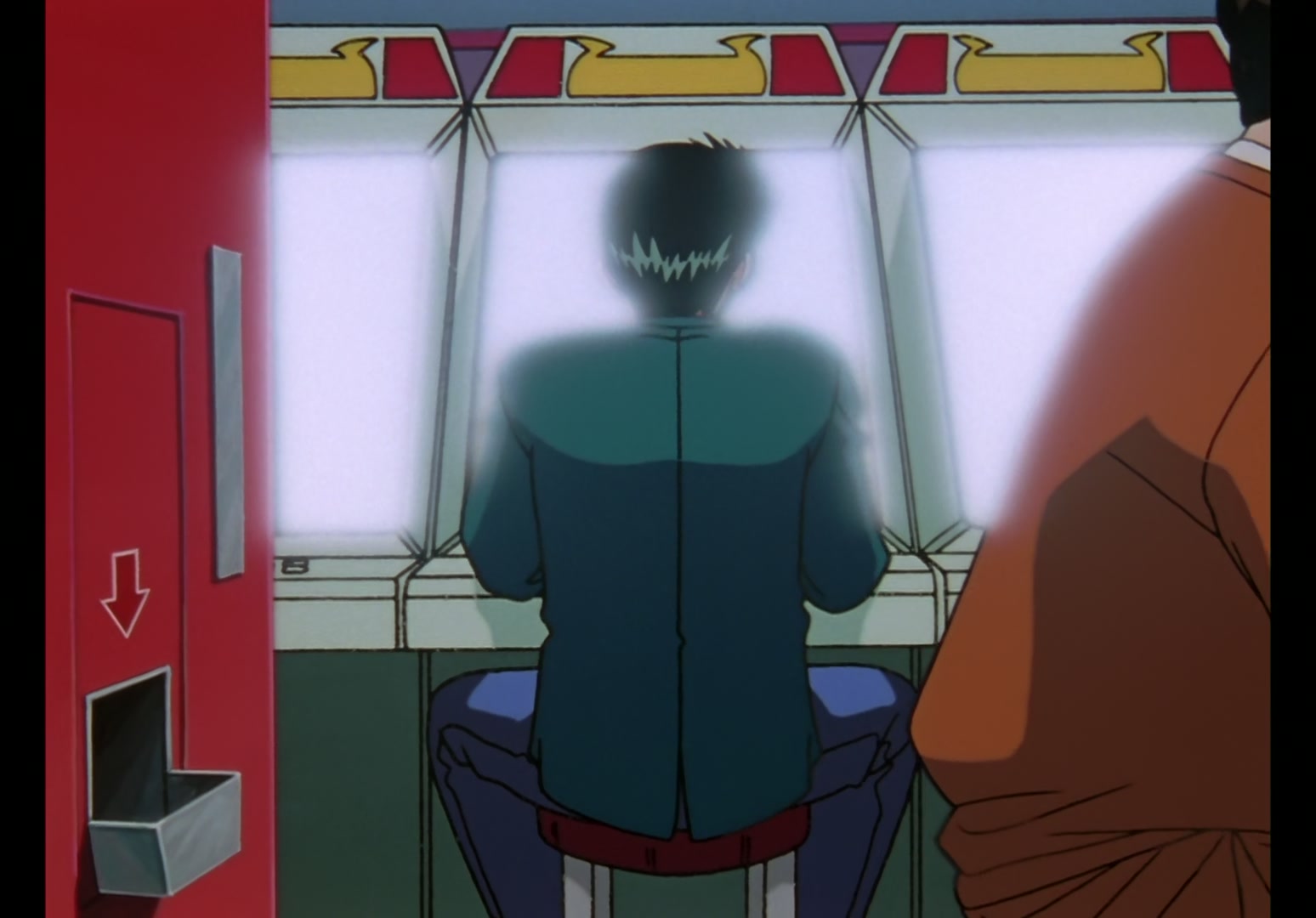 Yu Yu Hakusho Ep 75: Caught in the Rain @ 00:15:59