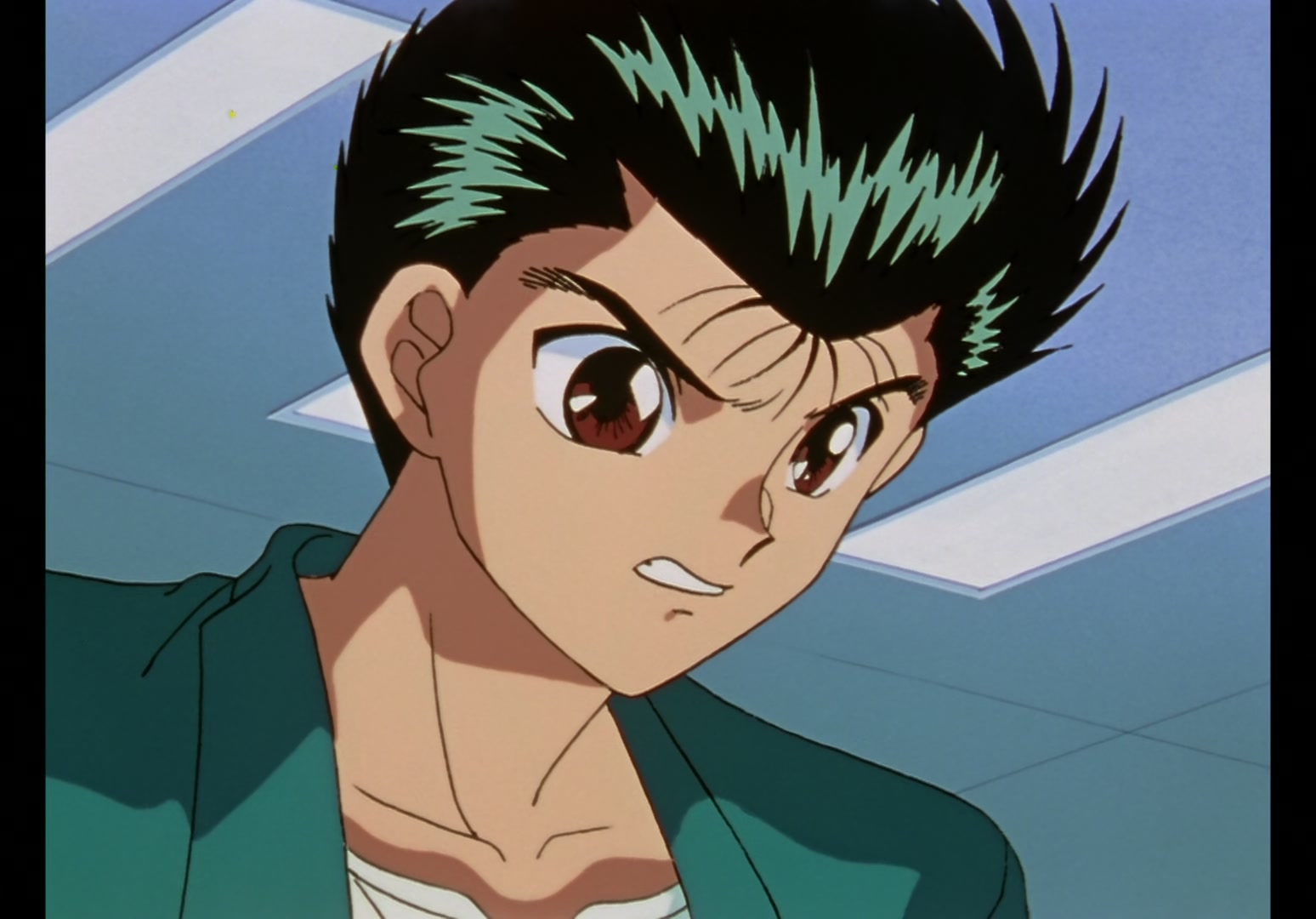 Yu Yu Hakusho Ep 75: Caught in the Rain @ 00:16:14