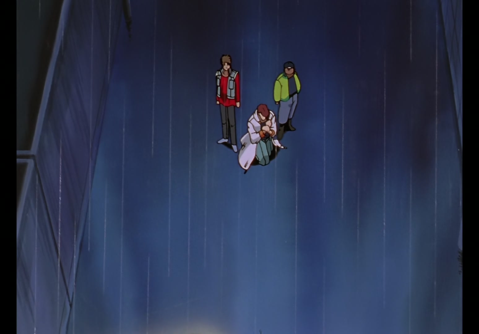 Yu Yu Hakusho Ep 75: Caught in the Rain @ 00:16:29