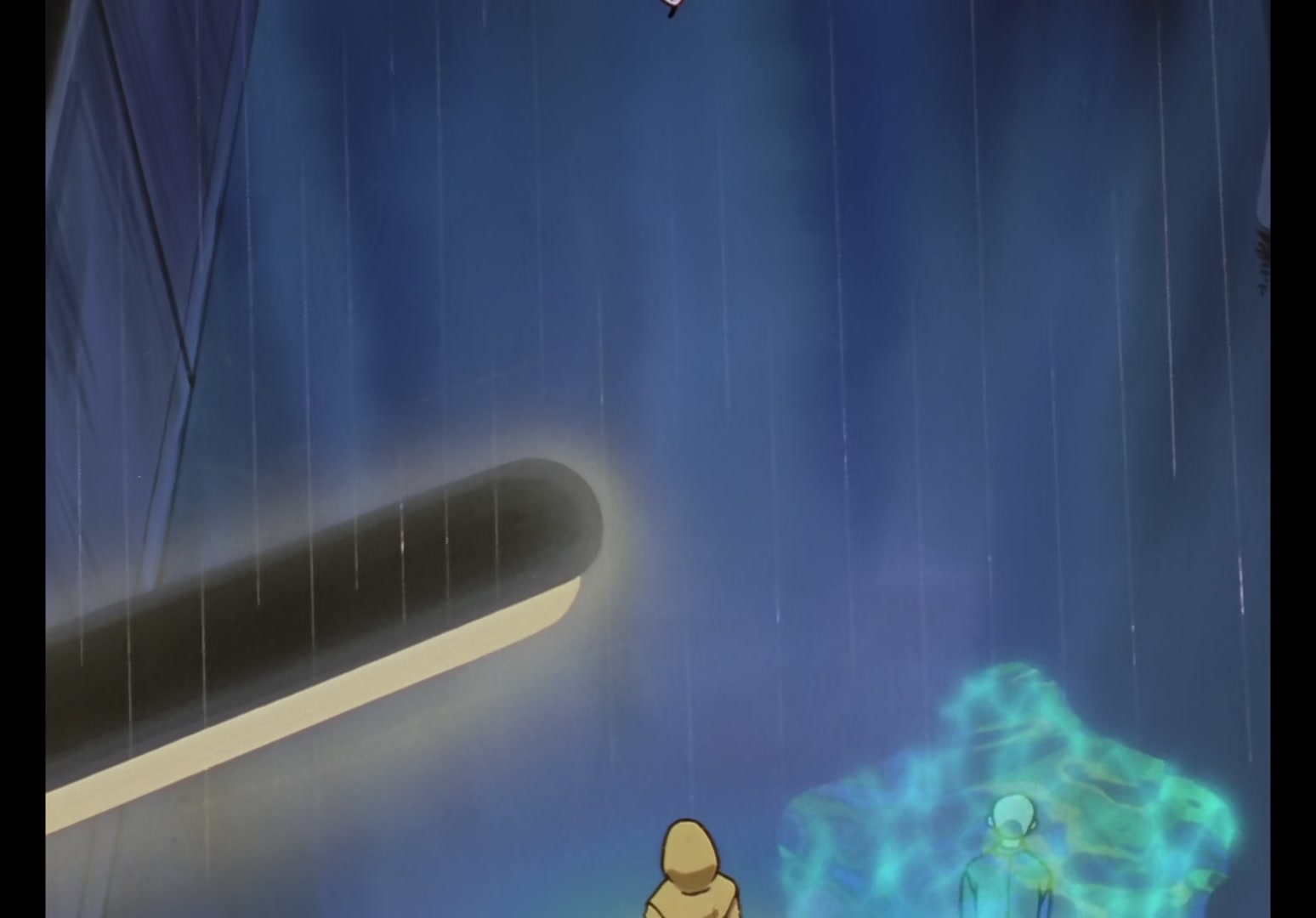 Yu Yu Hakusho Ep 75: Caught in the Rain @ 00:16:33