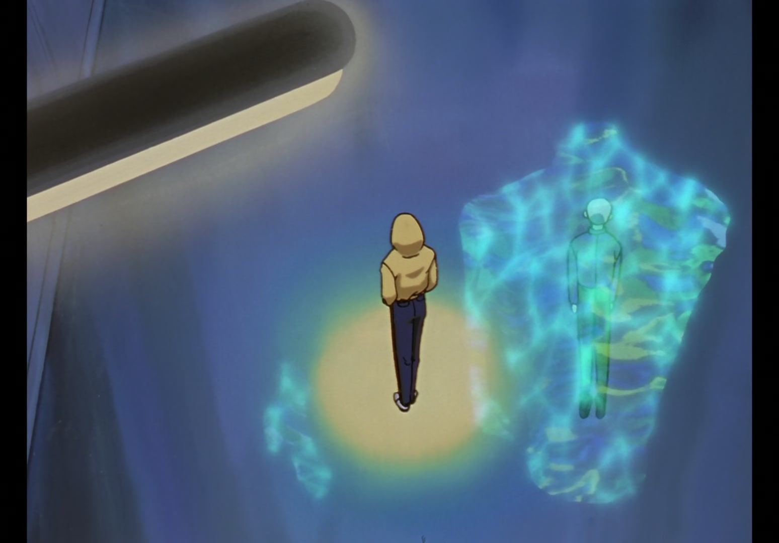 Yu Yu Hakusho Ep 75: Caught in the Rain @ 00:16:36