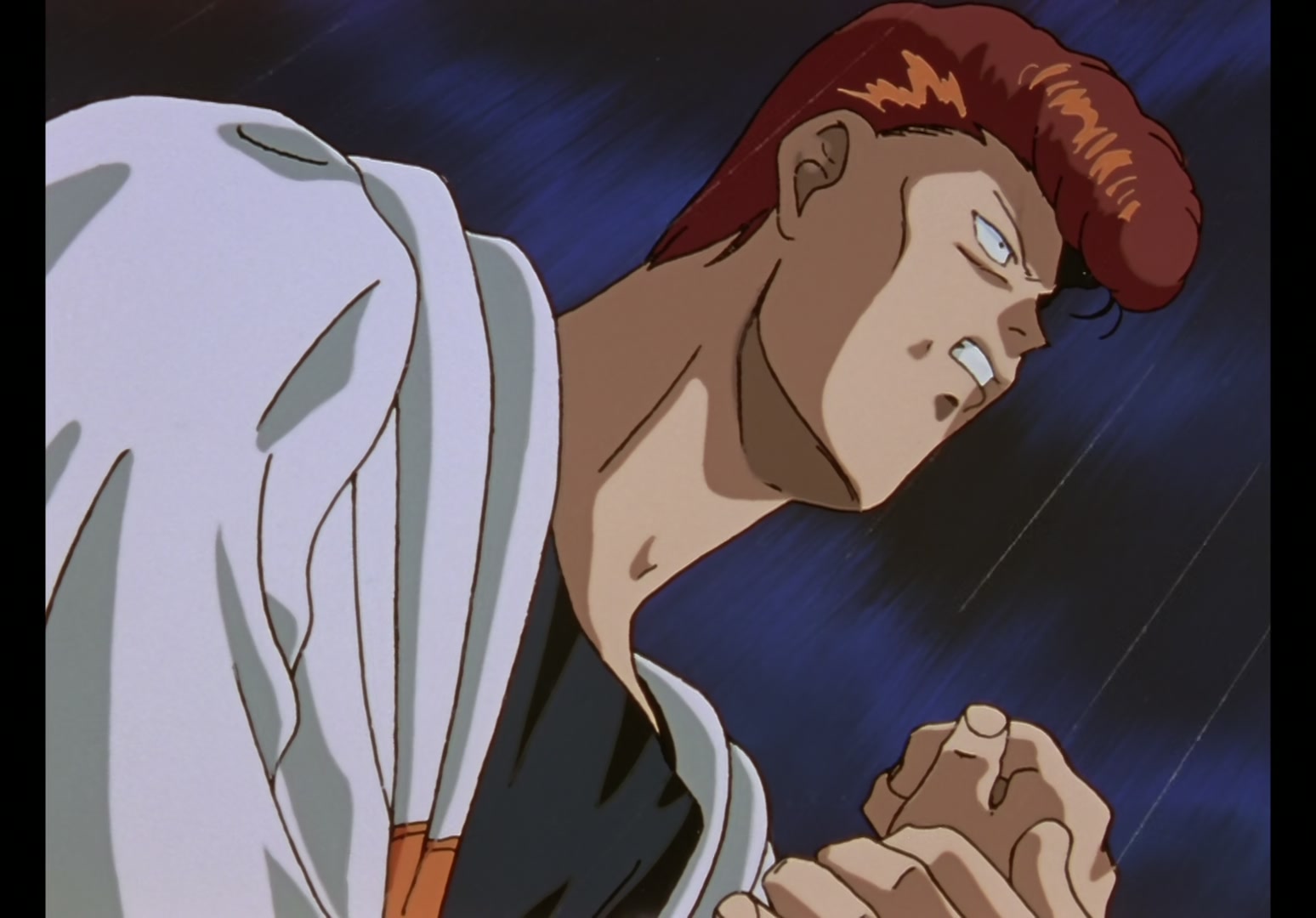 Yu Yu Hakusho Ep 75: Caught in the Rain @ 00:16:44