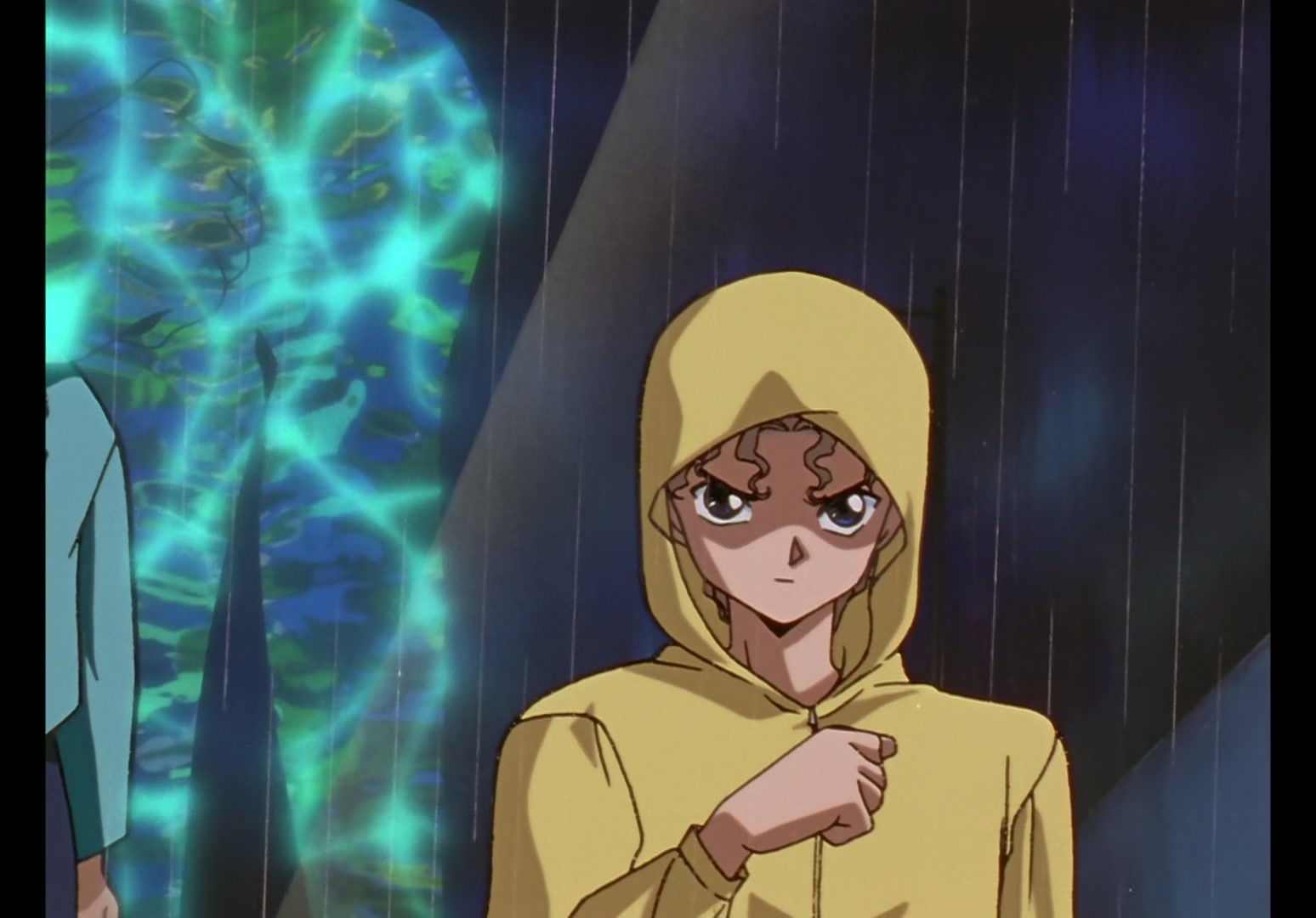 Yu Yu Hakusho Ep 75: Caught in the Rain @ 00:16:55