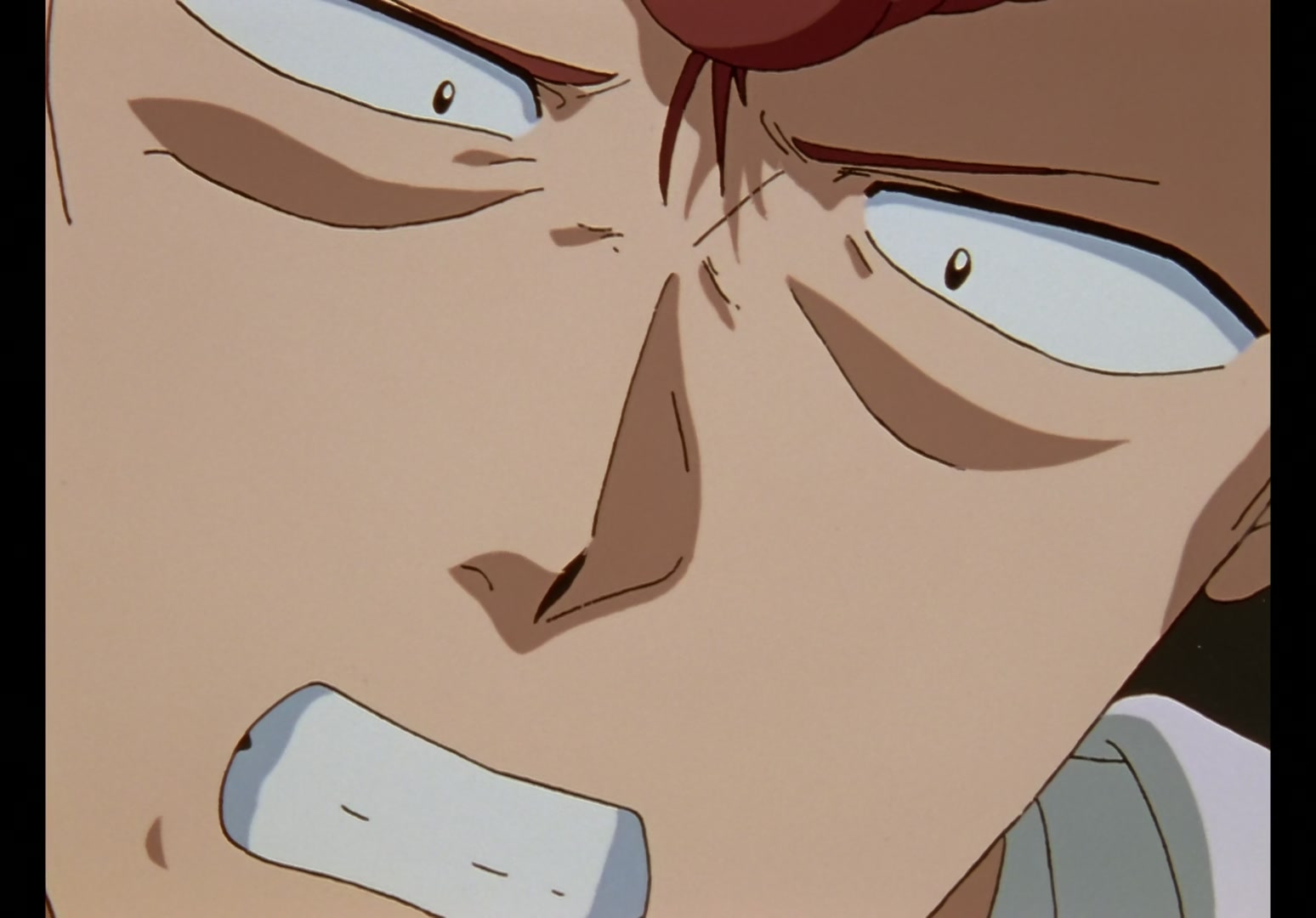 Yu Yu Hakusho Ep 75: Caught in the Rain @ 00:17:11