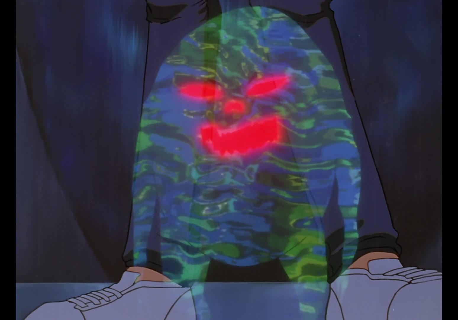 Yu Yu Hakusho Ep 75: Caught in the Rain @ 00:17:14