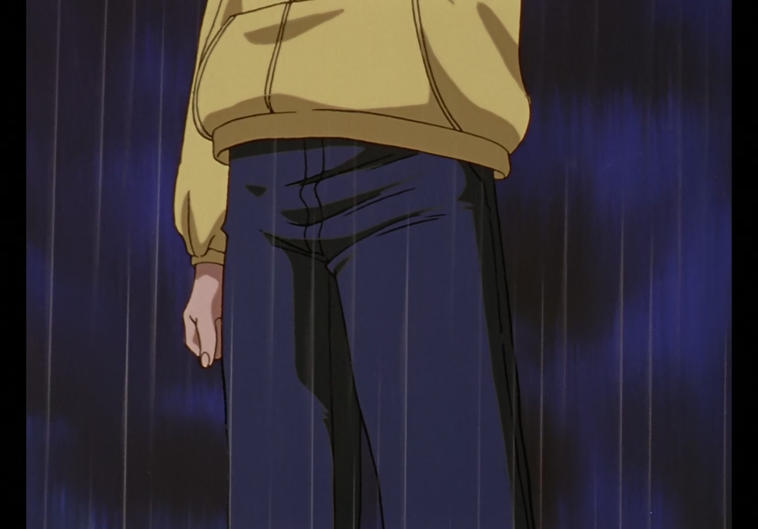 Yu Yu Hakusho Ep 75: Caught in the Rain @ 00:17:18