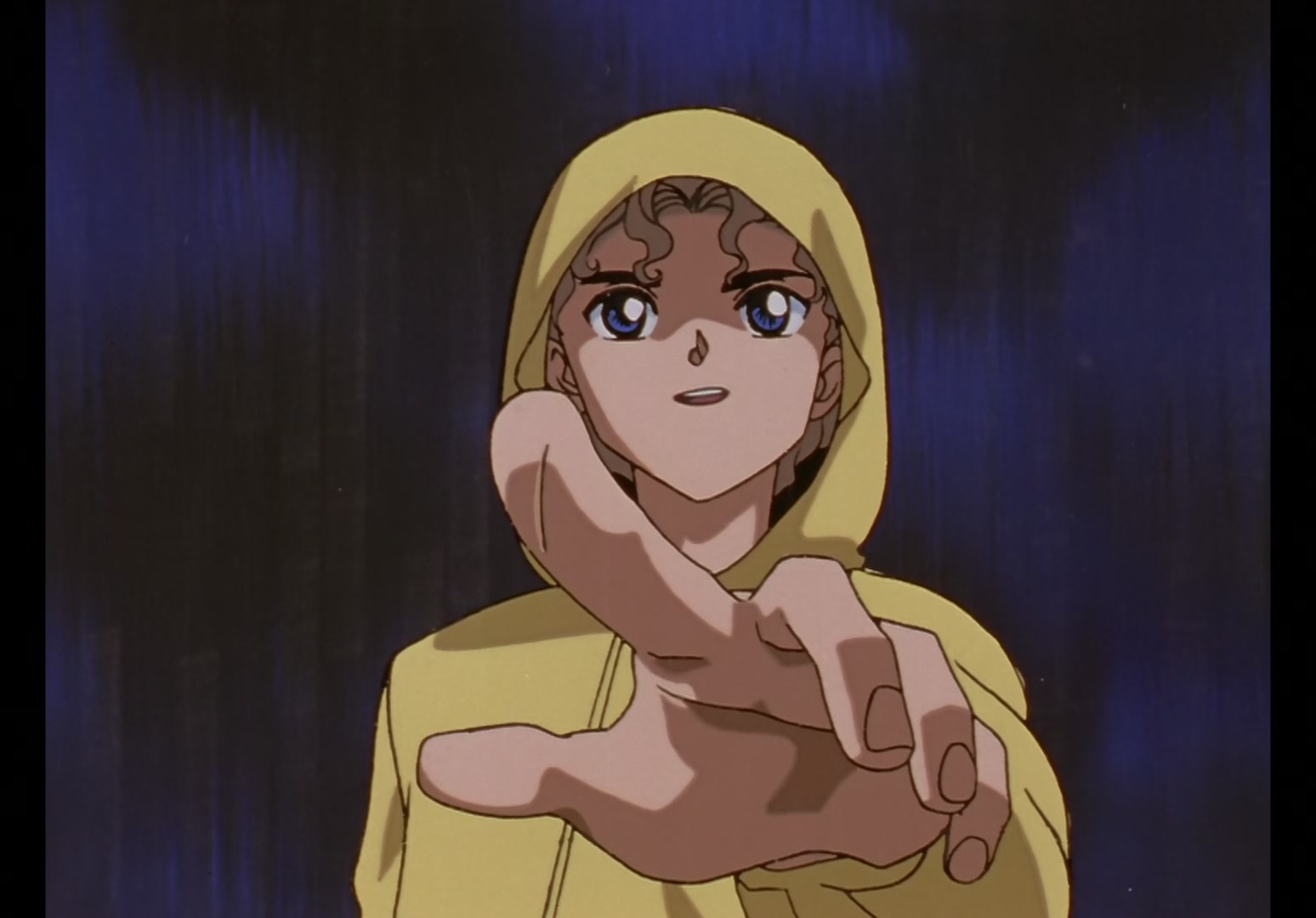 Yu Yu Hakusho Ep 75: Caught in the Rain @ 00:17:22