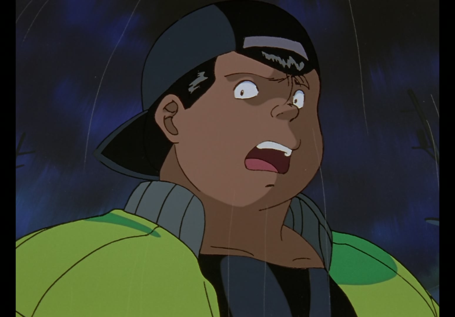 Yu Yu Hakusho Ep 75: Caught in the Rain @ 00:17:26