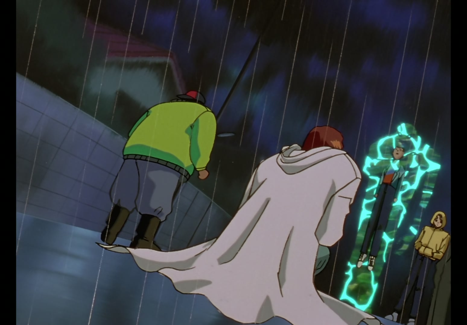 Yu Yu Hakusho Ep 75: Caught in the Rain @ 00:17:30