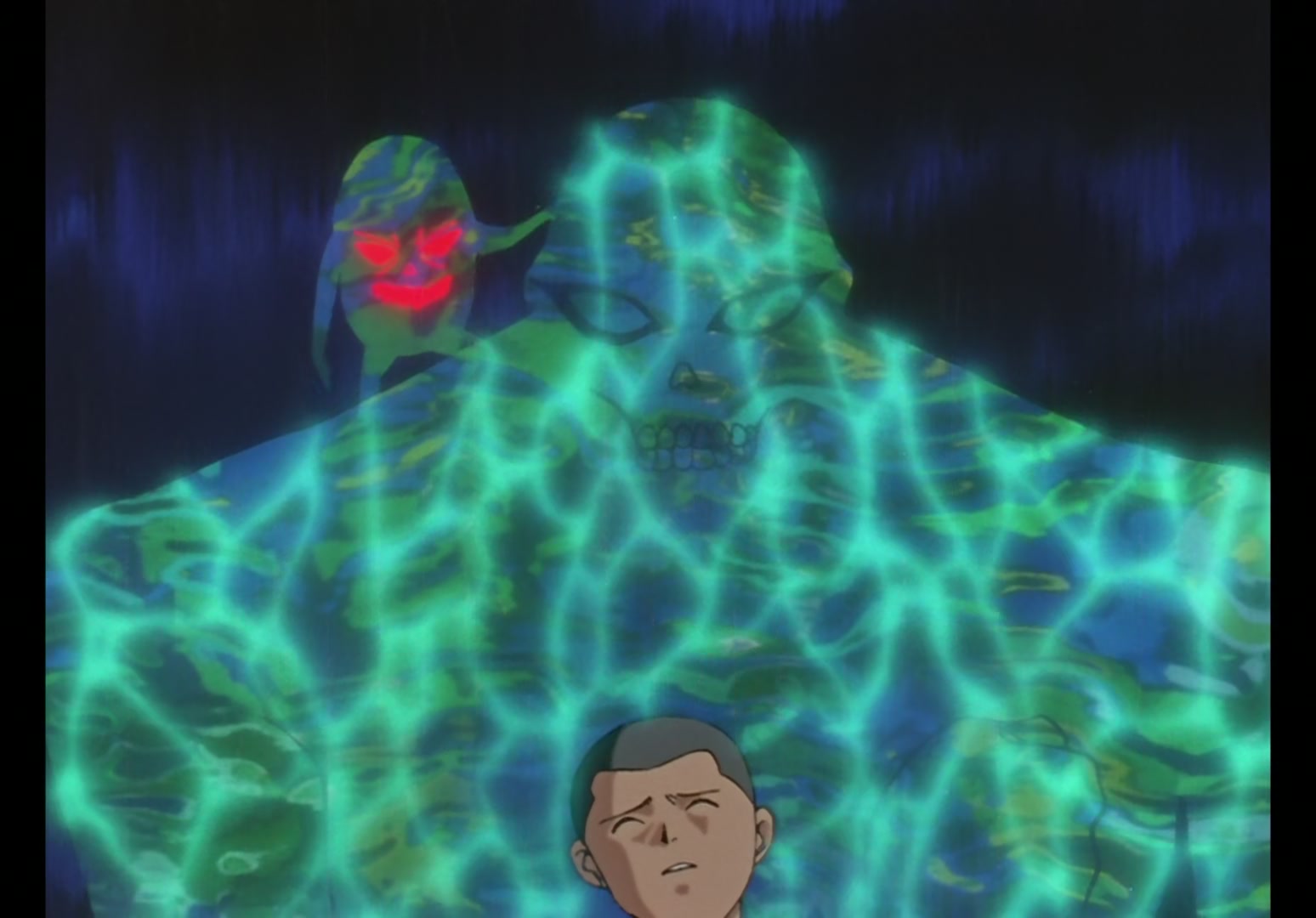 Yu Yu Hakusho Ep 75: Caught in the Rain @ 00:17:41