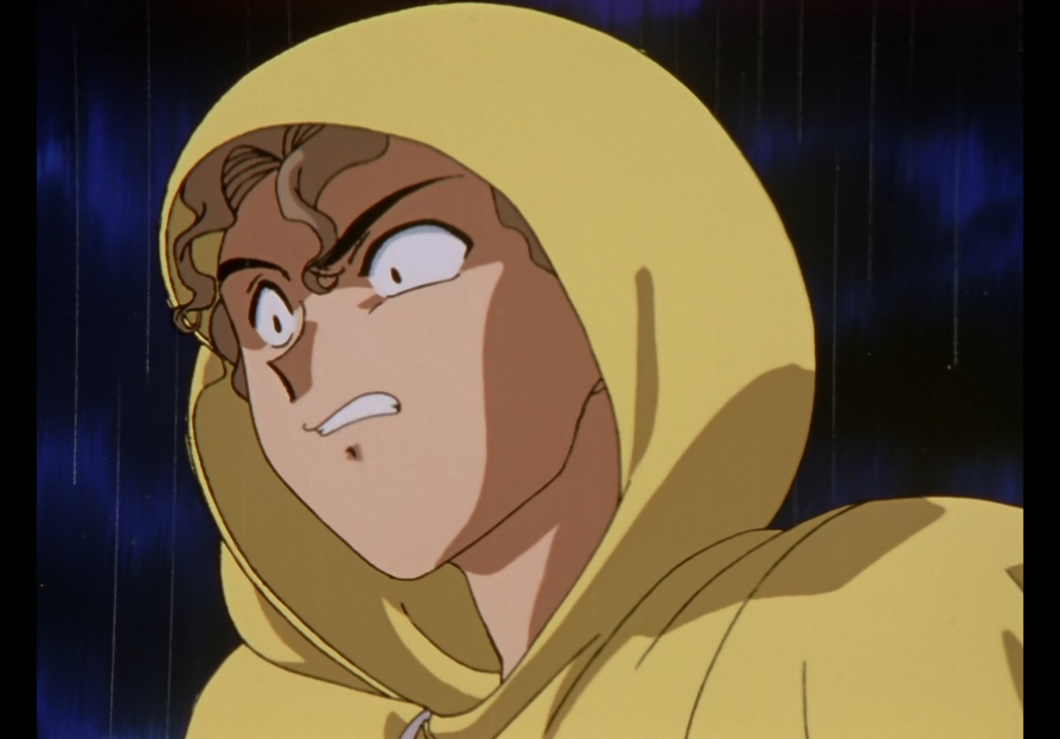 Yu Yu Hakusho Ep 75: Caught in the Rain @ 00:17:49