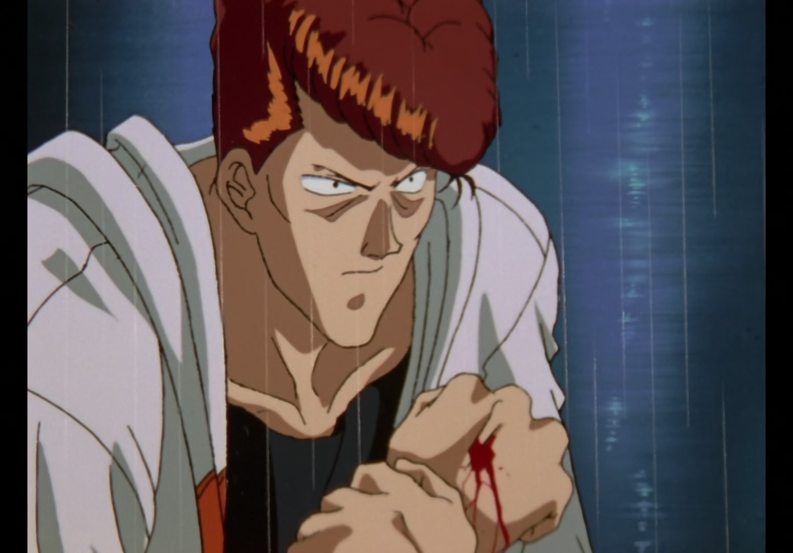 Yu Yu Hakusho Ep 75: Caught in the Rain @ 00:17:52