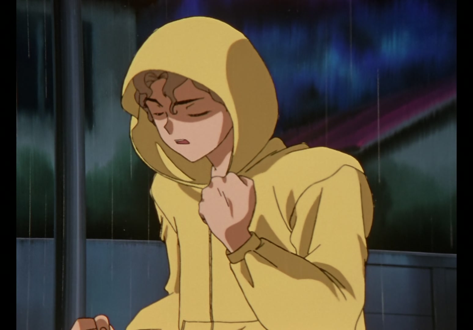Yu Yu Hakusho Ep 75: Caught in the Rain @ 00:17:56