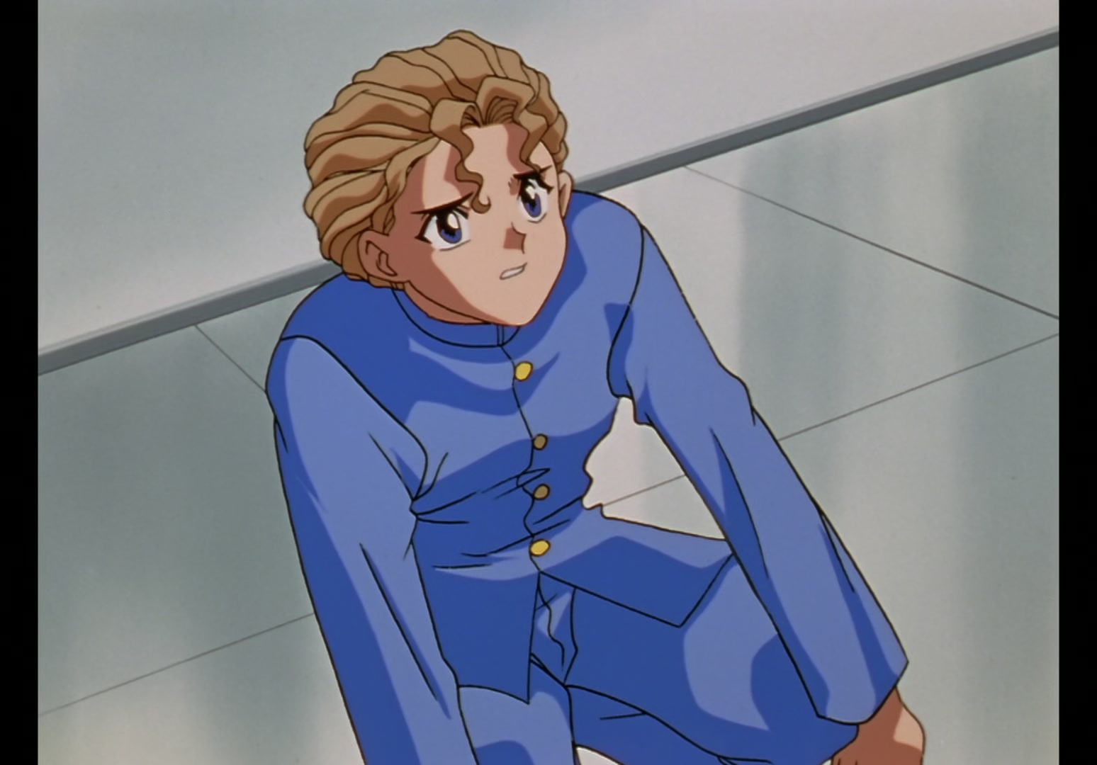 Yu Yu Hakusho Ep 75: Caught in the Rain @ 00:18:26