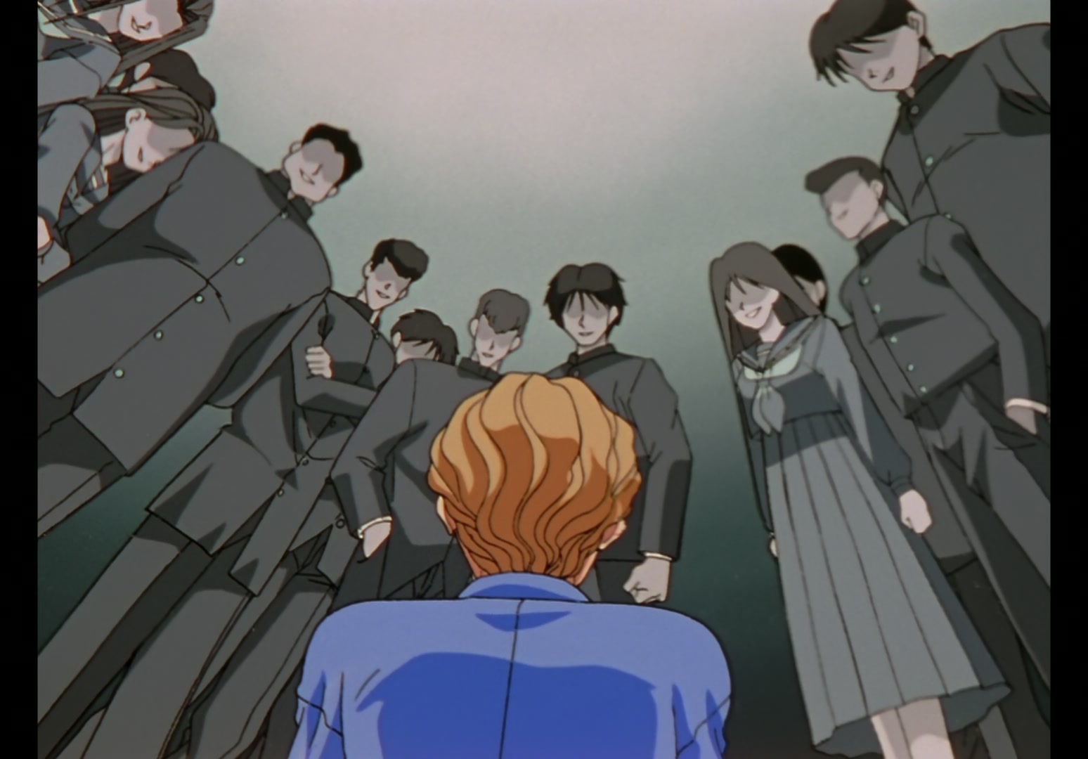Yu Yu Hakusho Ep 75: Caught in the Rain @ 00:18:30