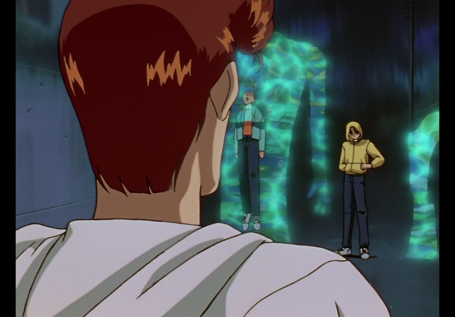 Yu Yu Hakusho Ep 75: Caught in the Rain @ 00:19:01