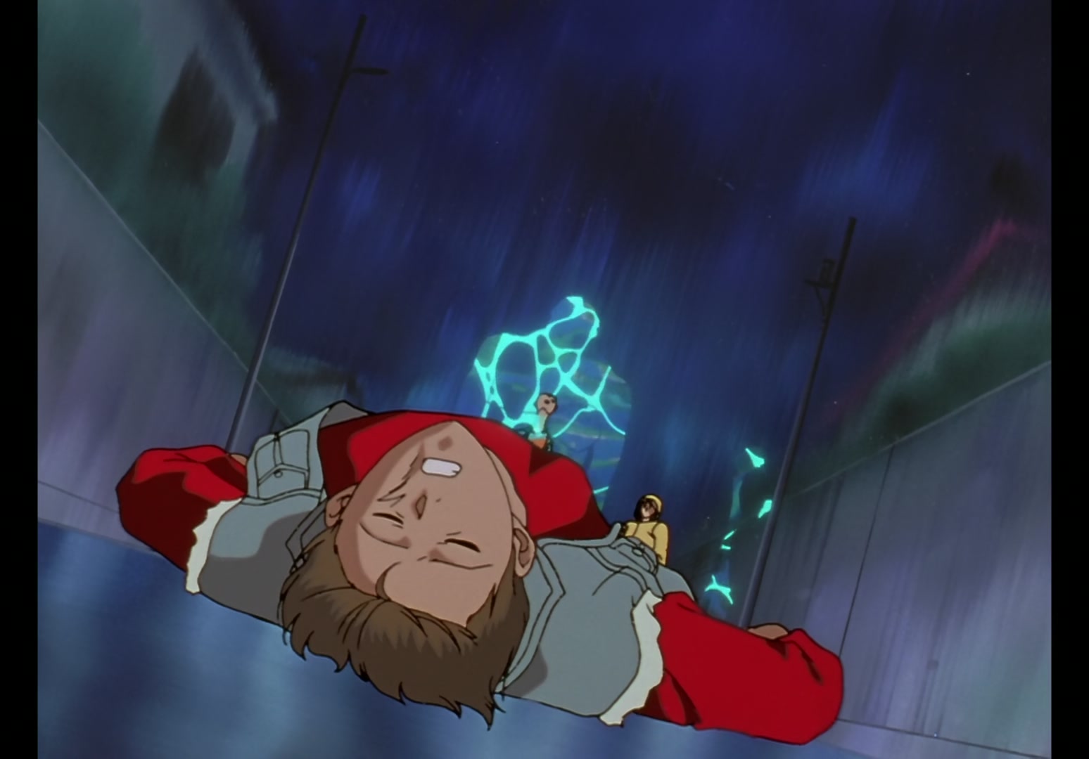 Yu Yu Hakusho Ep 75: Caught in the Rain @ 00:19:20