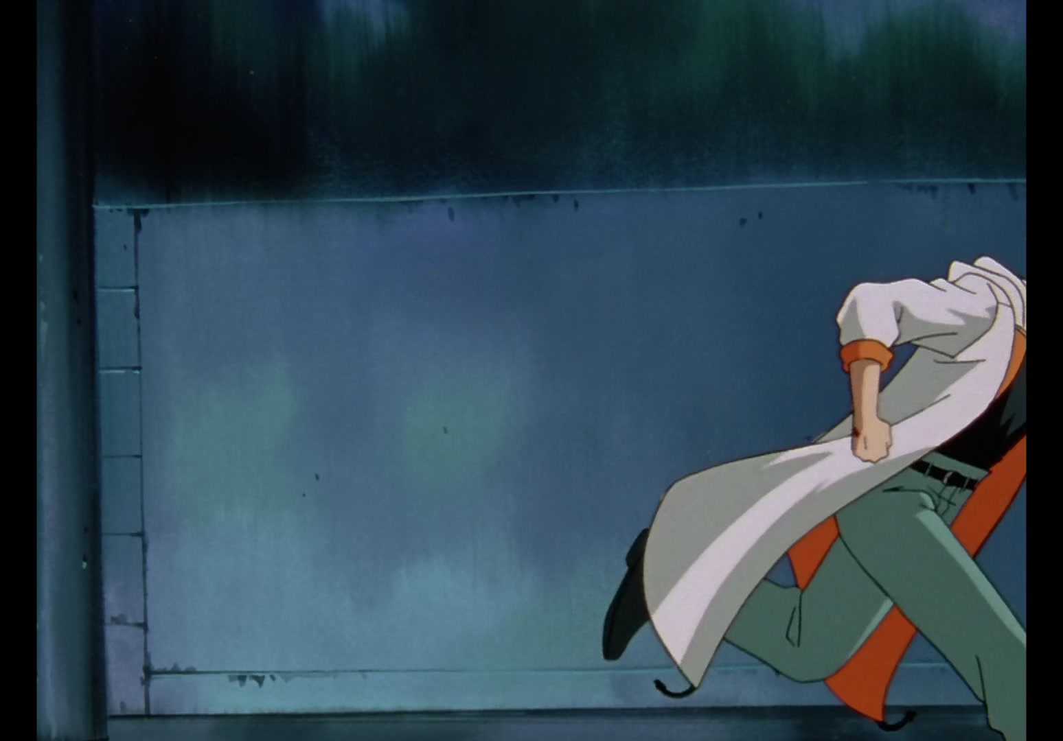 Yu Yu Hakusho Ep 75: Caught in the Rain @ 00:19:23