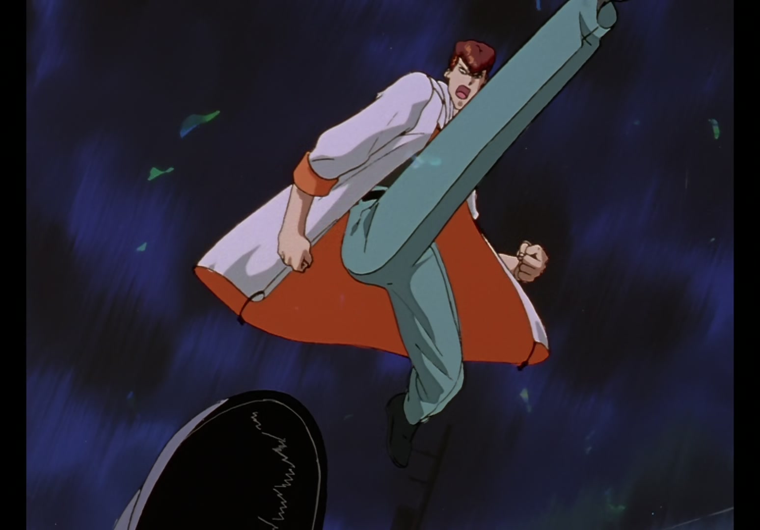 Yu Yu Hakusho Ep 75: Caught in the Rain @ 00:19:27