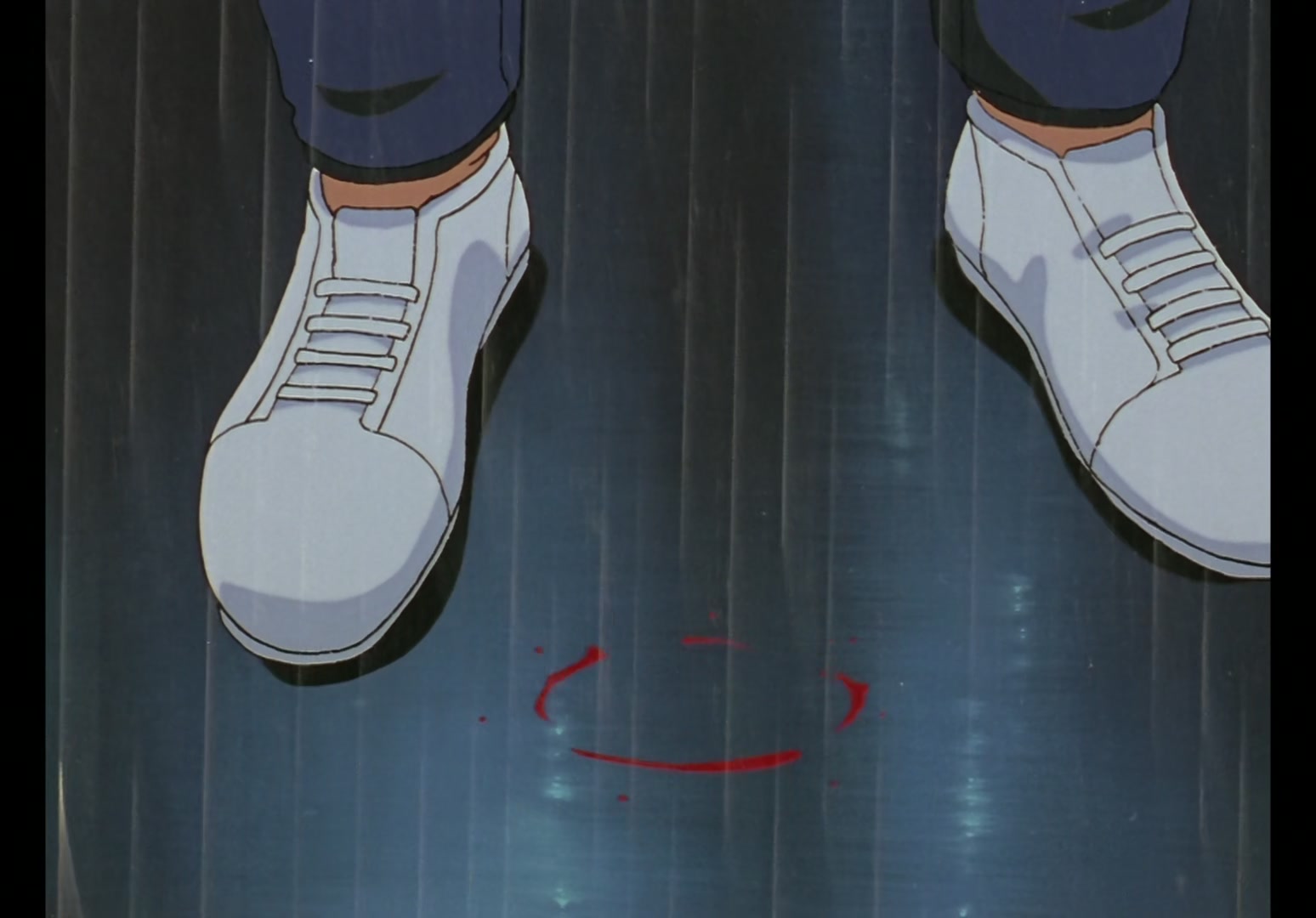 Yu Yu Hakusho Ep 76: Kuwabara: Awakening @ 00:01:38