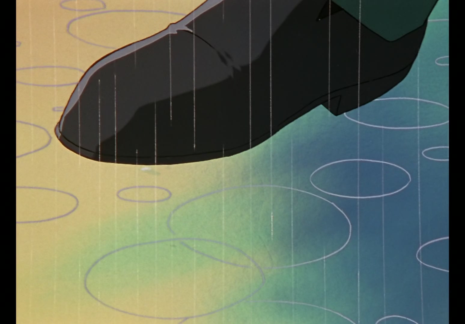 Yu Yu Hakusho Ep 76: Kuwabara: Awakening @ 00:04:17