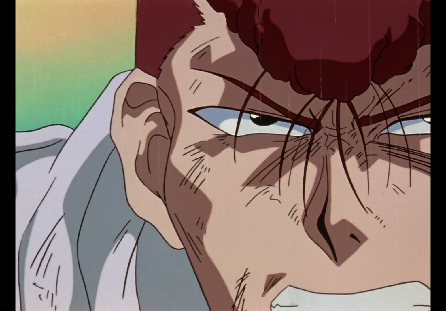 Yu Yu Hakusho Ep 76: Kuwabara: Awakening @ 00:04:21