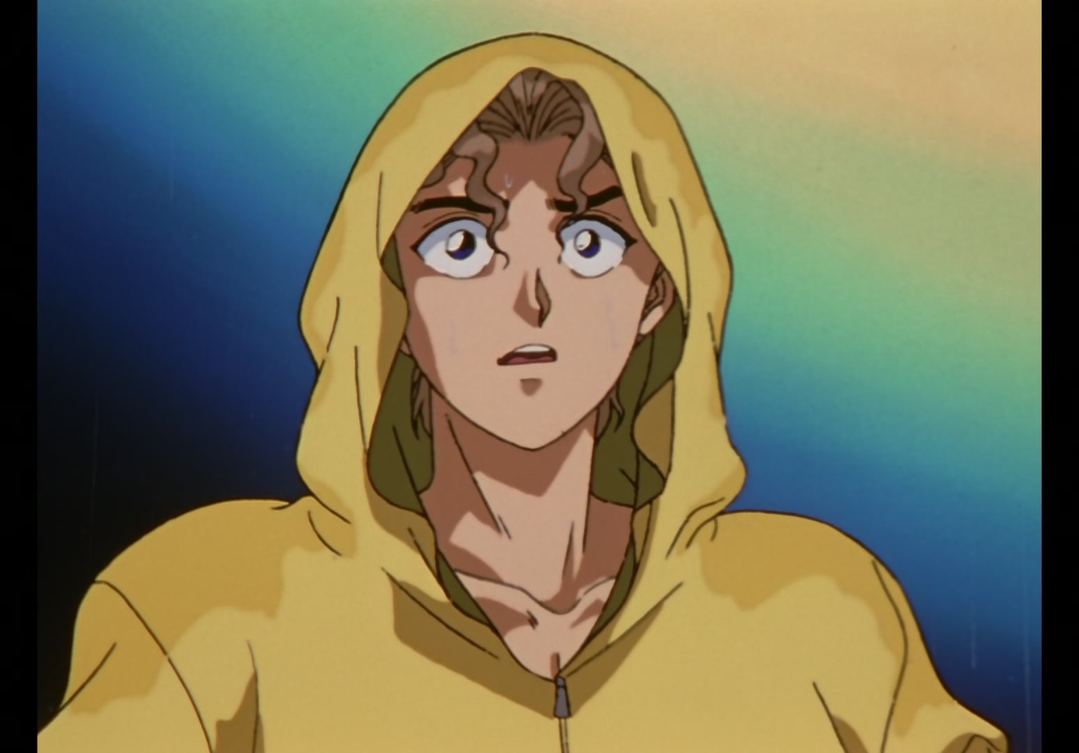 Yu Yu Hakusho Ep 76: Kuwabara: Awakening @ 00:05:06