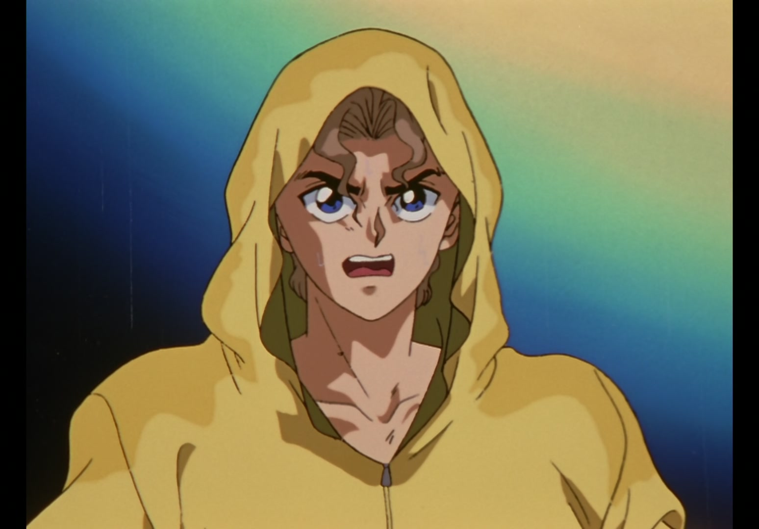 Yu Yu Hakusho Ep 76: Kuwabara: Awakening @ 00:05:14