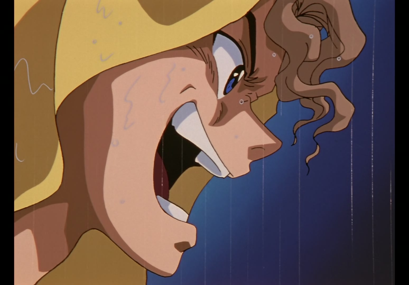 Yu Yu Hakusho Ep 76: Kuwabara: Awakening @ 00:06:37