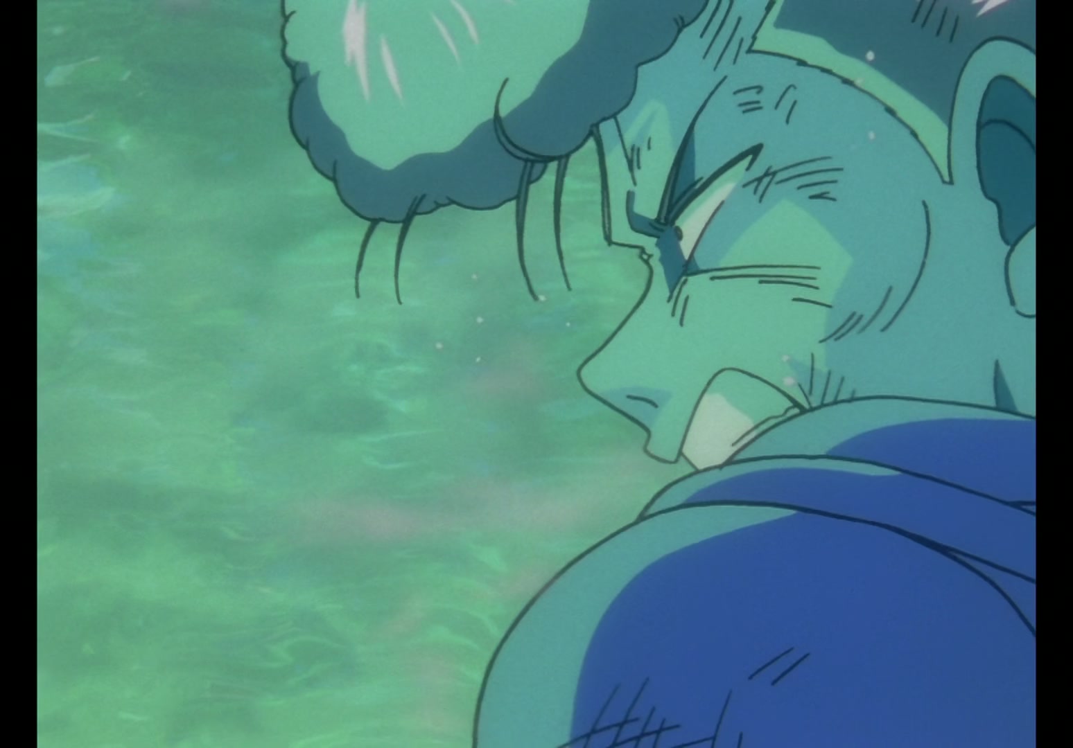 Yu Yu Hakusho Ep 76: Kuwabara: Awakening @ 00:06:52