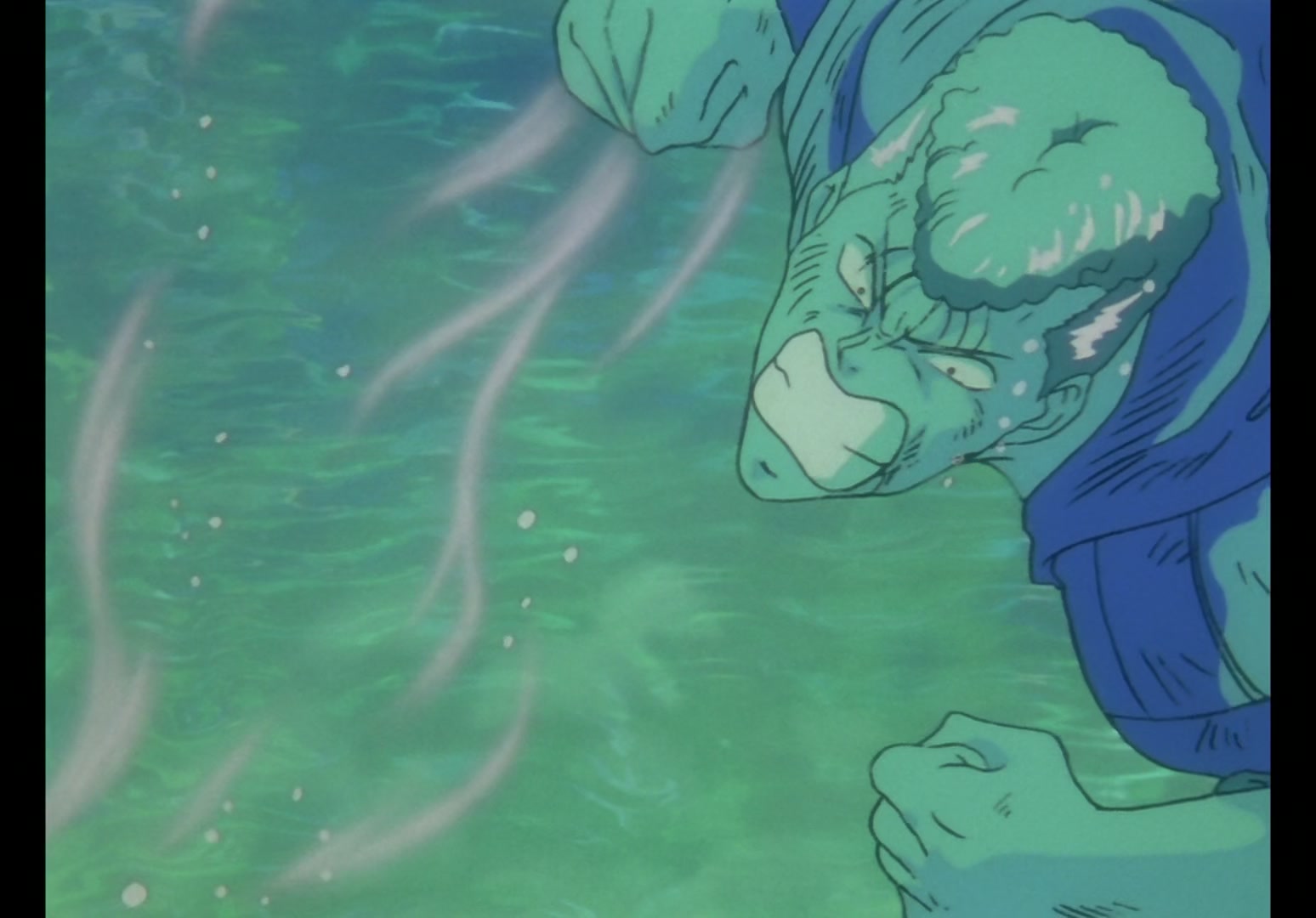Yu Yu Hakusho Ep 76: Kuwabara: Awakening @ 00:06:56