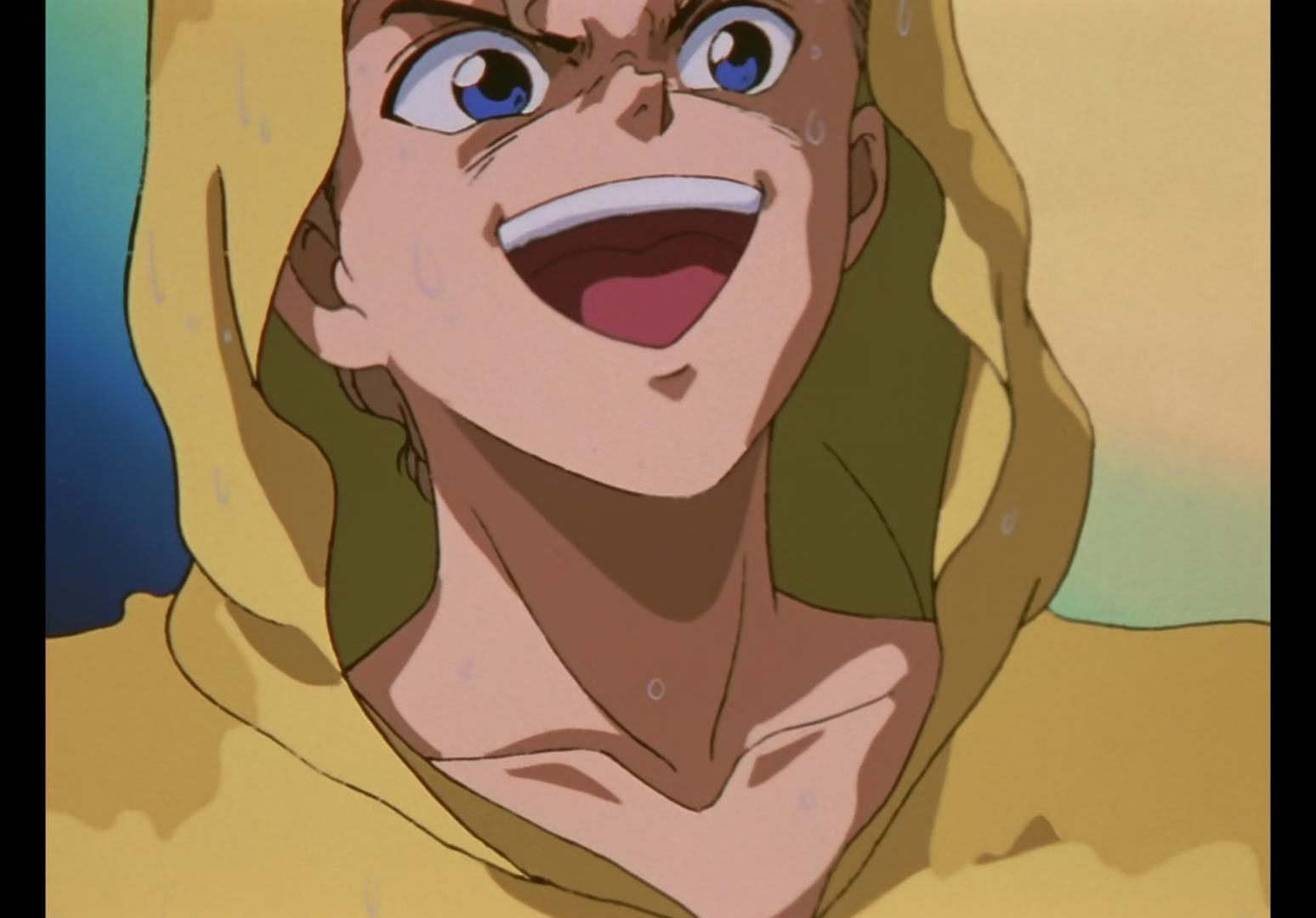 Yu Yu Hakusho Ep 76: Kuwabara: Awakening @ 00:07:04